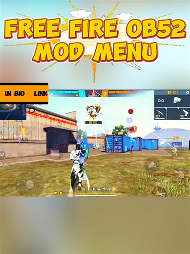 Free Fire Mod Menu OB52 How To Download Free Fire Mod Menu APK 2026 For Android And iOS Tutorial Free Fire Mod Menu IPA #freefire #freefire_lover #ff #freefirebgid #freefirelatino #fyp
