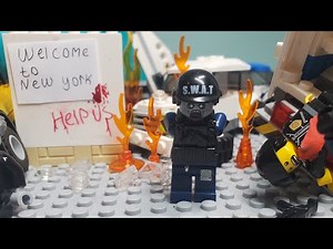 Lego Zombie: The Beginning Of The End Part 0 & 1: Before it all... and Blink Of An Eye