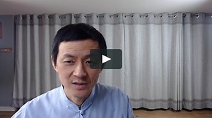 5 Minutes Tai Chi Warm Up - Part 2-2 ( Details Explained) Version 1