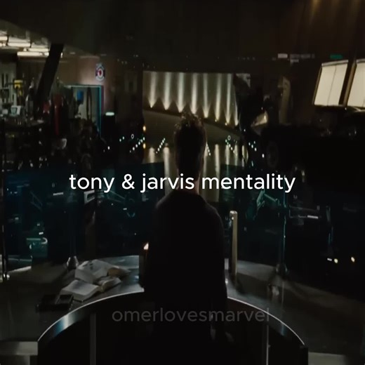 Tony Stark & Jarvis Mentality Explored