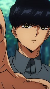 Don't threaten Mash's family... he knows more than just self-defense. 💪 Watch MASHLE: MAGIC AND MUSCLES on Crunchyroll now! 👊 #MASHLE #anime #animemoments | Aniplex USA