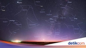 Ada Rasi Bintang Baru Ophiucus, Zodiak Berubah Semua?