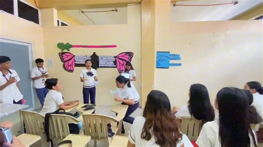 9.8K views · 91 reactions | Demonstration in GMRC (commitment and responsibility) Part 1 Credits: Karel Zablan | Teaching Learning Assessment | Facebook