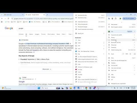 Check Resolution of Current Window in Google Chrome Browser on Windows 10