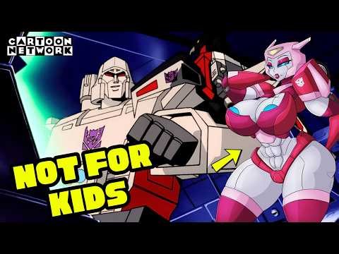 Transformers (1984): 9 Weird Facts You Didn’t Know!