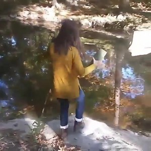🤯 This geocache will leave you feeling bamboozled! 🤯 Video and geocache by geocachebrettandbekah. | Geocaching