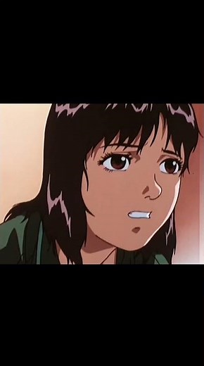 this is the Best animated movie (Perfect Blue)