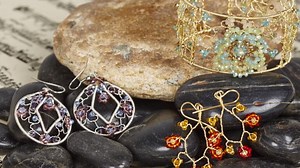 Filigree Jewelry: With a Twist!