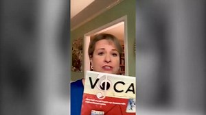 WYFF News 4's Carol Clarke has a special message for music and theater students. | WYFF News 4