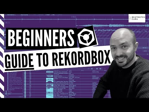 Beginners Guide to Rekordbox (Performance Mode)