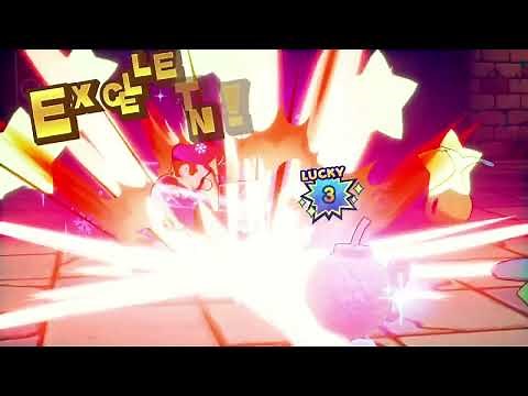 How to Beat Lvl 100 Bombs 💣 Monster mania 4 in Mario & Luigi Brothership