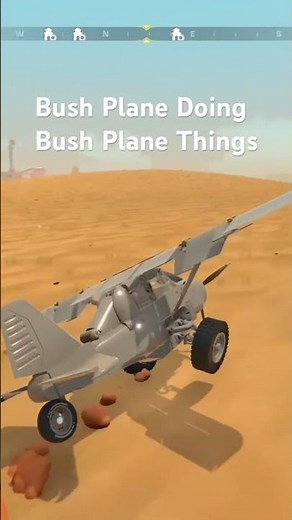Bush Plane is Great #trailmakers