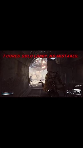 7 Matriarch Cores in a Solo Lobby | Arc Raiders | Raiders Edit