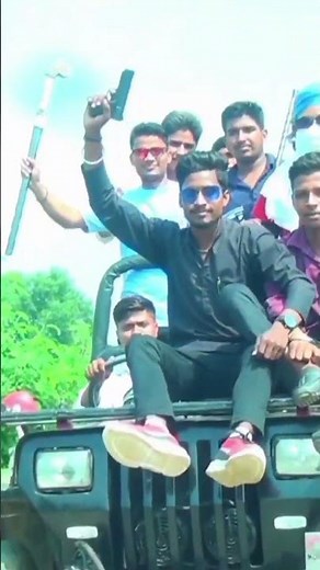 4 Gadi Number Matlab Badmasha ka kshetra hai | Bata Denge Mere Dost Mere yar mitra ye | HR Gadi song