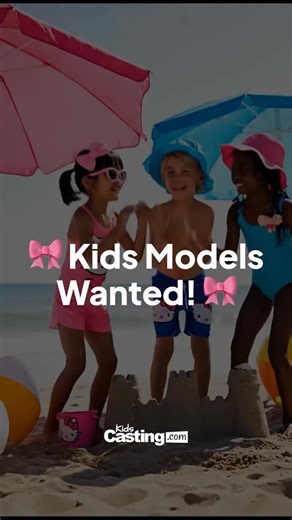 KidsCasting | casting calls & auditions | Hello Kitty casting is live 🎀👧🧒 Cute outfits, fun vibes — all ages welcome! Apply today at KidsCasting 🎬 Link in bio! #kidscasting... | Instagram