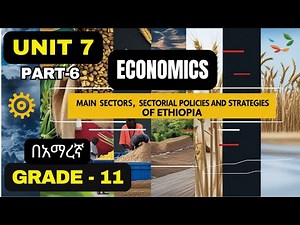 ECONOMICS GRADE 11 UNIT 7 PART 6/ HEALTH, TRANSPORT & TOURISM: POLICIES, PROBLEMS & SOLUTIONS