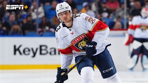Florida Panthers vs. Nashville Predators 11/24/25 - Stream the Game Live - Watch ESPN