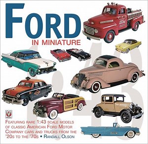 The Ultimate Guide to Diecast Fords - Ford-Trucks.com