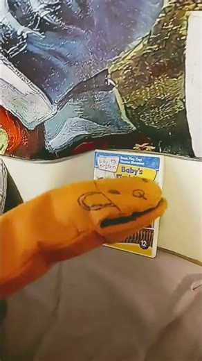 puppet sitks bach heats baby's first moves