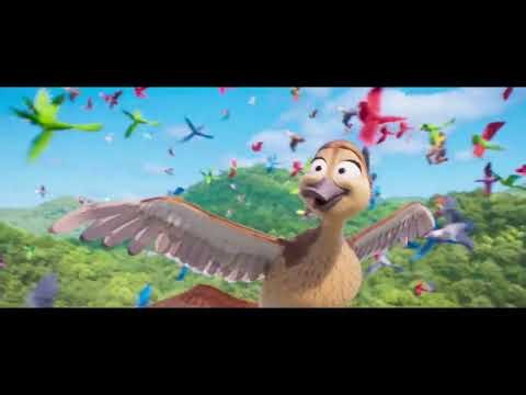 『FLY！／フライ！』特別映像／魔法のような色彩美＜大ヒット上映中＞