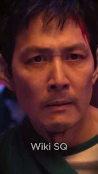 Jump Rope in Squid Game #squidgame #squidgamchallenge