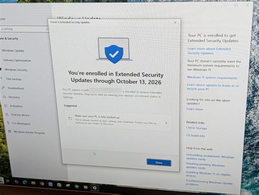 How to extend Windows 10 support for free instantly
