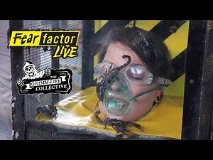 Fear Factor LIVE - The Grimm-Life Edition