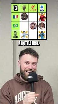 Football Tic-Tac-Toe!