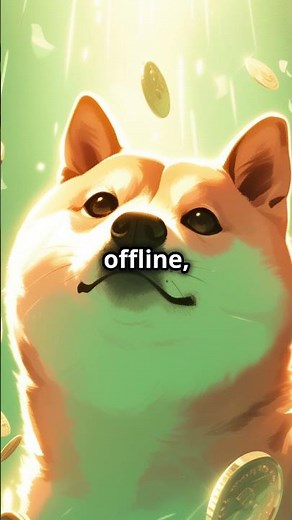 THE ABSOLUTE BEST Way to Keep Your Dogecoin Coins Safe in 2024!