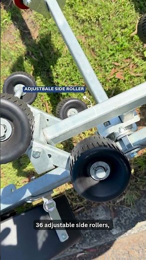 Boat Trailer with Rollers | Australia 2025