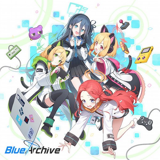 Various - Blue Archive 2nd Anniversary OST