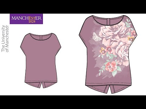 Illustrator: How to add an image to a t-shirt | Design eLearning Tutorials