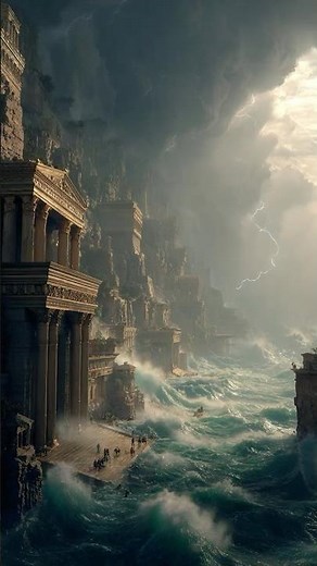 The Great Flood That Actually Happened