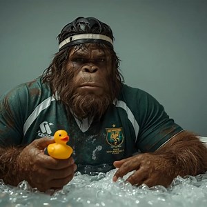Springbok Bigfoot reflects on game against Wallabies. #springboks #wallabies #AllBlacks #LosPumas #RugbyChampionship | Jersey King NZ