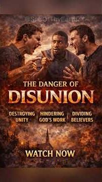 Spirit of Disunion in the church