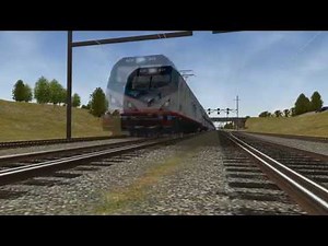[MSTS/Open Rails] Effects Testing: ACS-64s