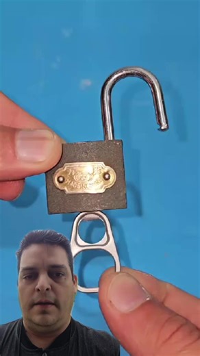 ¿Perdiste la llave del candado? Antes de romper todo, probá estas opciones seguras que casi nadie te dice 🔐👀 Te cuento qué podés hacer cuando te pasa esto sin dañar tus cosas ni meterte en problemas. A veces la solución es más simple de lo que parece. ¿Qué harías vos en esa situación? #Soluciones #TrucosUtiles #Tips