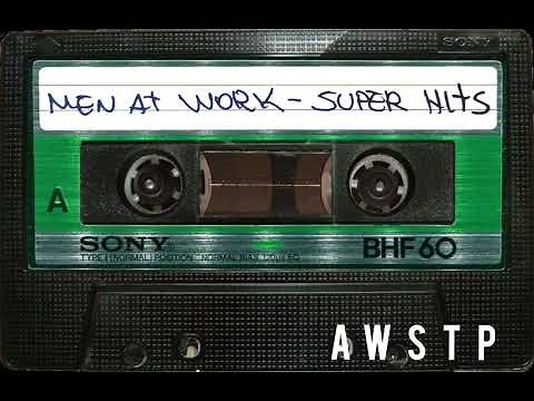 Men At Work - Super Hits