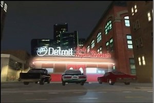 UPN Detroit: Late Night Diner