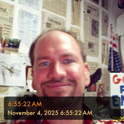 Day 4,751 Innocent Political Prisoner Jeffrey Weinhaus Reads Acts 9 | Rudy Davis | Facebook