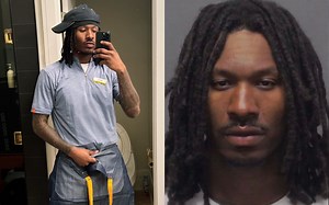 Duke Dennis’ alleged mugshot goes viral after his reported arrest in San Antonio