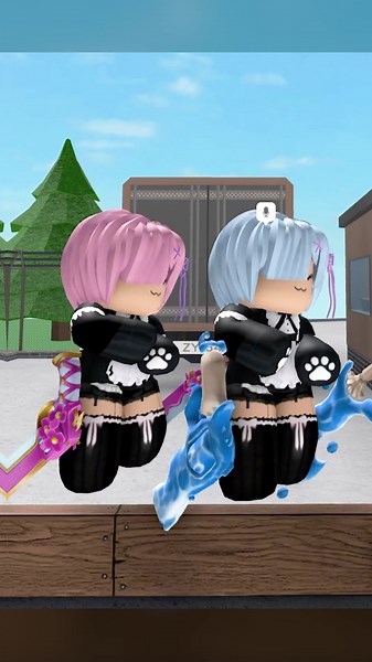 Matching outfits! #mm2 #murdermystery2 #roblox
