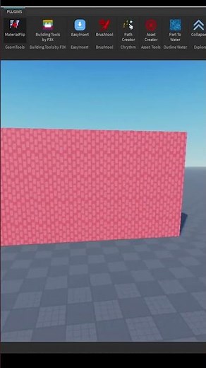 HOW TO ROTATE A TEXTURE in #robloxstudio [Daily #330]