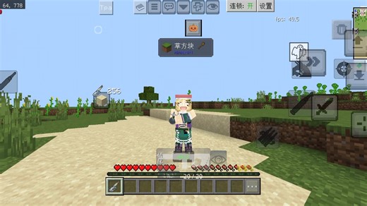 开局一把AA12，能否成功通关mc