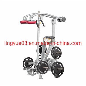 [Hot Item] Ultimate Heavy-Duty Calf Raise Machine for Home Fitness