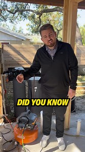 123K views · 122 reactions | DID YOU KNOW? An air compressor can come in handy for a few different things! Have you ever used an air compressor? #constructionproject #homeconstruction #homeaddition #rebuild #roomaddition #roomadditions #room #newhome #homebuild #newhomeconstruction #aircompressor | Home Love Construction | Facebook