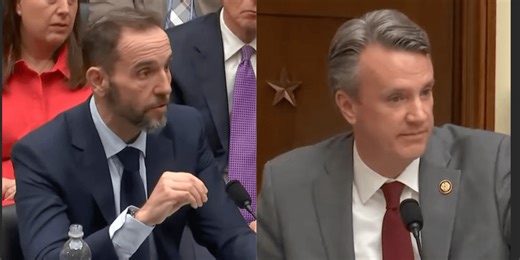 GOP rep gets more than he bargained for from Jack Smith over Trump threats