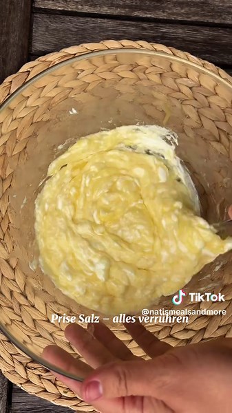 Schnelle Quarkwaffeln in 5 Minuten zubereiten