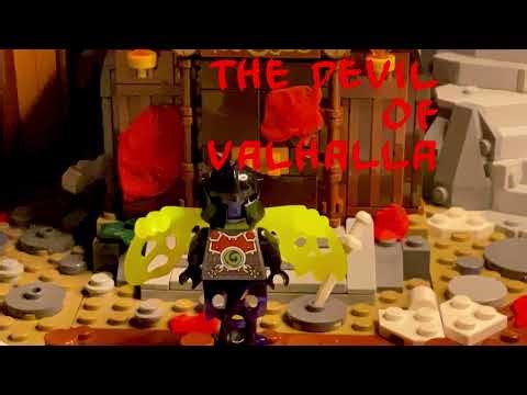 Lego Stop Motion/ The Devil of Valhalla