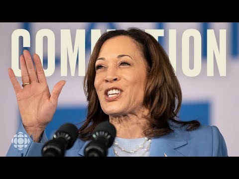 Will being a meme help or hurt Kamala Harris's presidential campaign? | CBC Arts